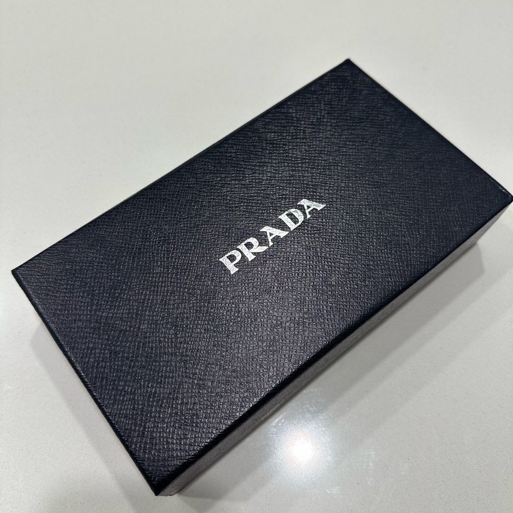 Original Prada Box